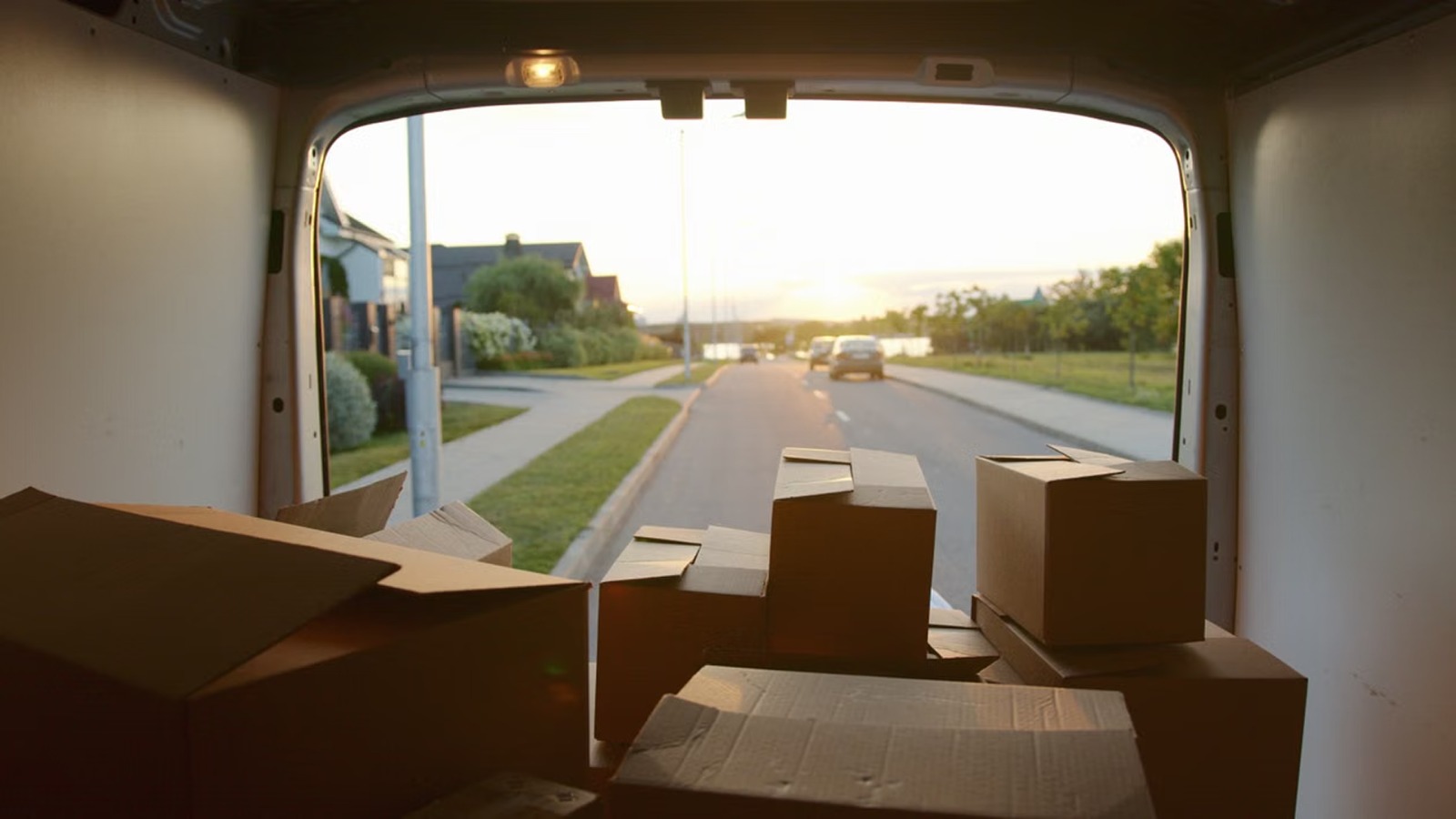 Dolly Donkeys movers carrying furniture into a home in Alliance